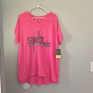 Womens tee shirt sz 1xl brand new